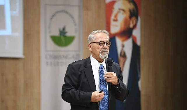 Prof. Dr. Naci Görür: “Bursa’nın fay sistemi çalışacağı günü bekliyor”