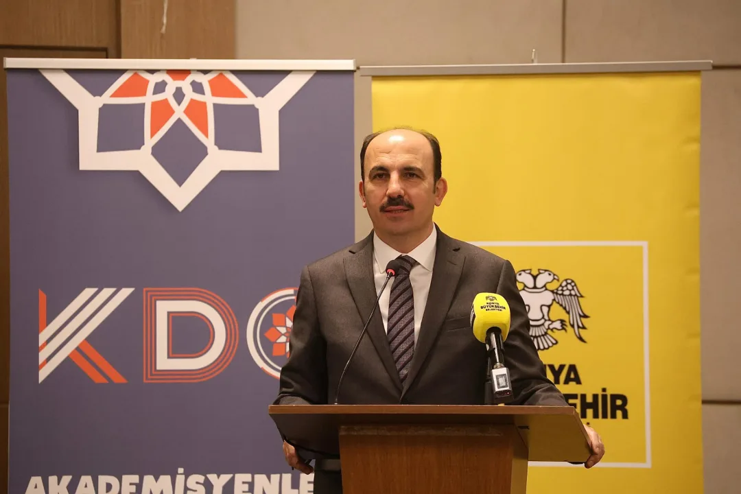 Konya Büyükşehir Belediyesi, “Konya İslam Düşüncesinde Nübüvvet Kampı”na ev sahipliği yapıyor.