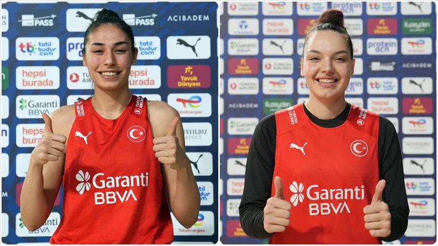 A Milli Kadın Basketbol Takımı, İzlanda maçında Kocaeli’de destek bekliyor