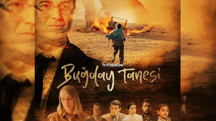 “Buğday Tanesi” filmi İsveç’teki festivalden birincilikle döndü