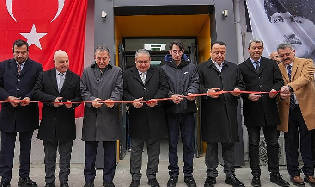 Cüneyt Arkın Okçuluk Spor Salonu Hizmete Açıldı