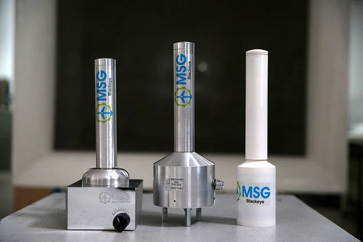 Rüzgarın hızı ve yönü ile basınç, nem ve sıcaklık değerlerini birlikte ölçen sensör geliştirildi