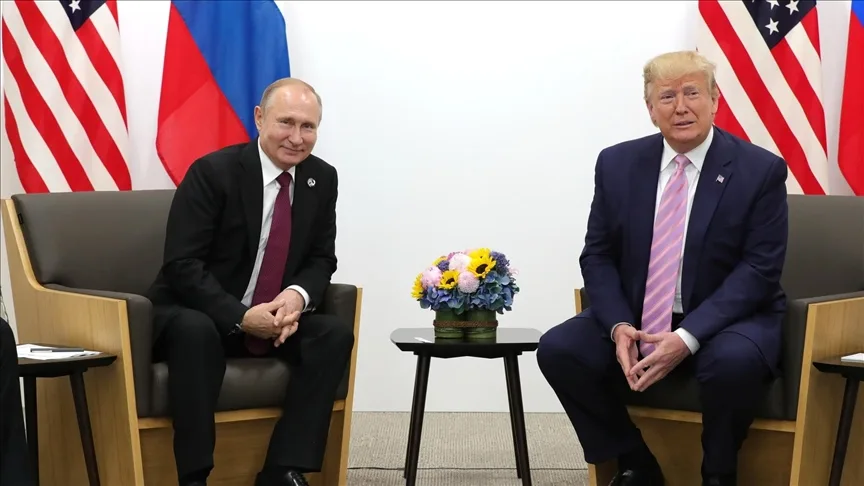 Trump, Putin’le konuşacağını ve “önemli” adımlar atabileceklerini söyledi