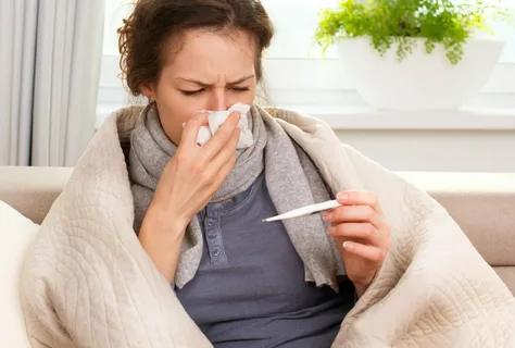 Nezle, Grip Sandığınız Besin Alerjisi Olabilir!