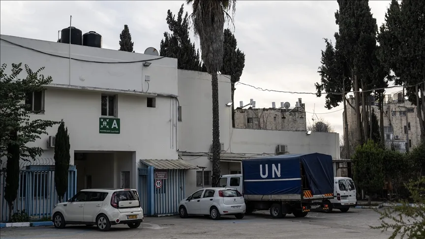 BM’ye göre İsrail’in UNRWA yasağı, Gazze’deki ateşkes anlaşmasının geleceğini riske atabilir