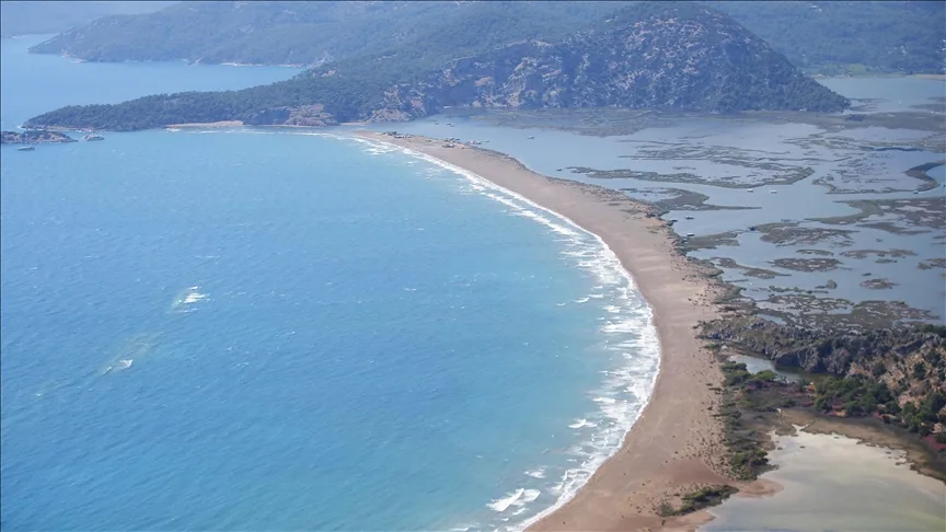 İztuzu Plajı, ünlü seyahat platformunun “Gezginlerin Seçimi” listesinde yer aldı