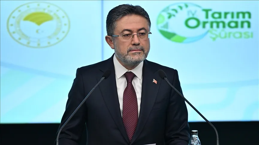 Bakan Yumaklı: 180’den fazla ülkeye 2 bin 200 çeşit ürün ihraç ederek ekonomiye yıllık 32,6 milyar dolar destek sağladık