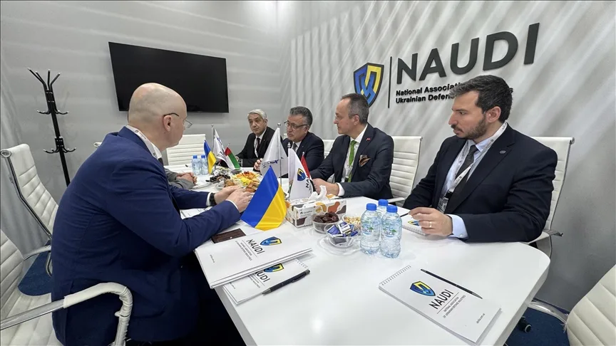 Savunmadaki yetenekler Türkiye ve Ukrayna’yı yakınlaştıracak