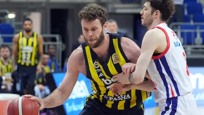 Fenerbahçe Beko Galatasaray’la eşleşti