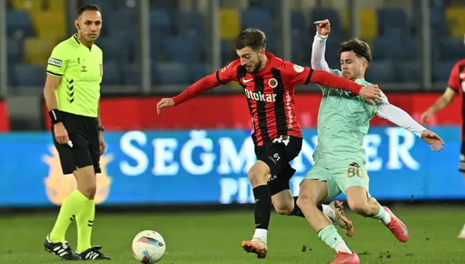 Gençlerbirliği o hakemlerin (MHK) listesinden çıkarılması talebinde bulundu