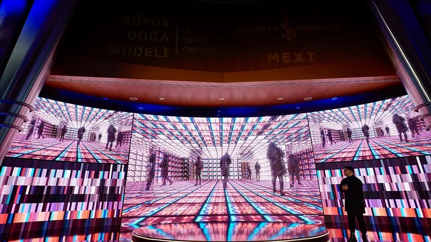 “Büyük Doğa Modeli” projesi, Türkiye’deki doğal yaşama dair kaynak oluşturmayı hedefliyor