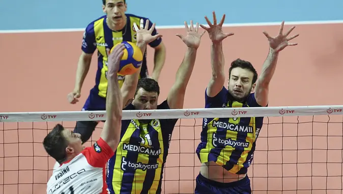 Fenerbahçe Medicana turu zora soktu