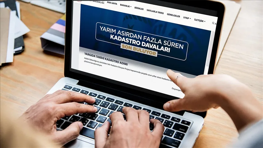 “Sıfır Kadastro Dosyası Projesi” ile yarım asırdan fazla süren davalar sonuçlandırıldı