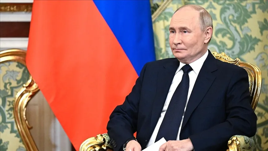 Rusya Devlet Başkanı Putin, ABD heyetiyle yapılan görüşmenin “olumlu” olduğunu söyledi
