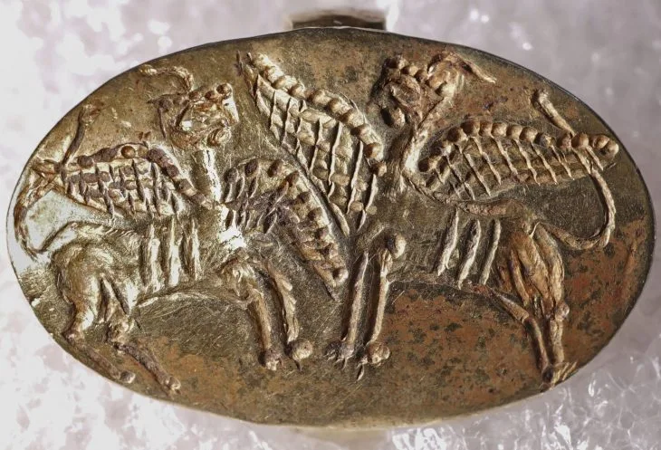 85 yıllık maceranın ardından, Dünyayı dolaşan Miken altın yüzüğü eve dönüyor