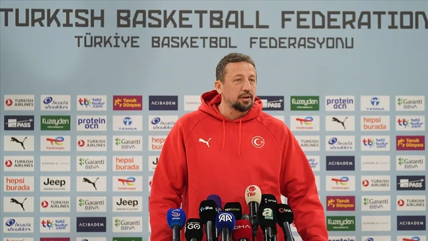 TBF Başkanı Türkoğlu’ndan Fenerbahçe’nin milli takıma oyuncu göndermemesiyle ilgili açıklama