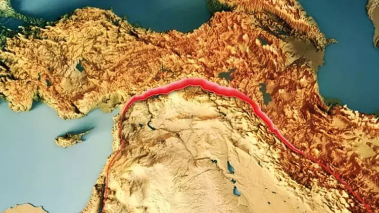 Anadolu levhası ayrılıyor mu?