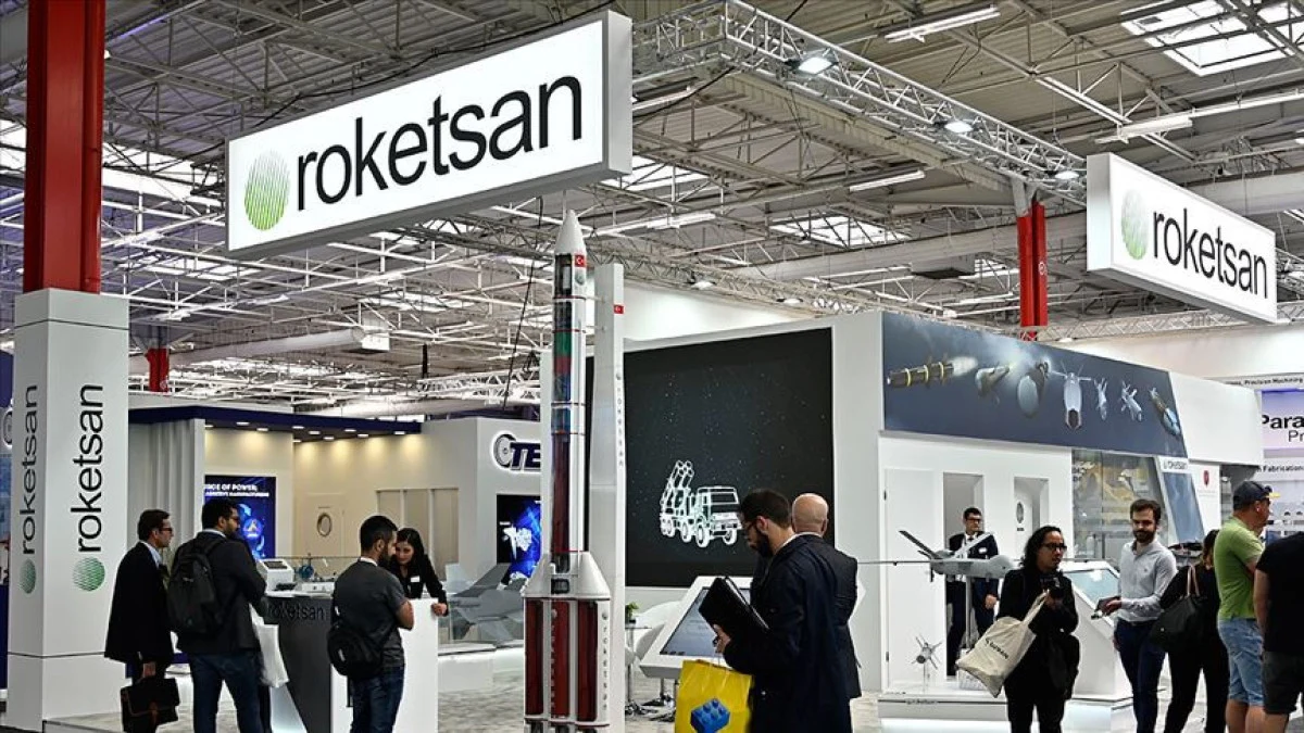 ROKETSAN yurt dışı hedeflerini iş birlikleri üzerinden artıracak