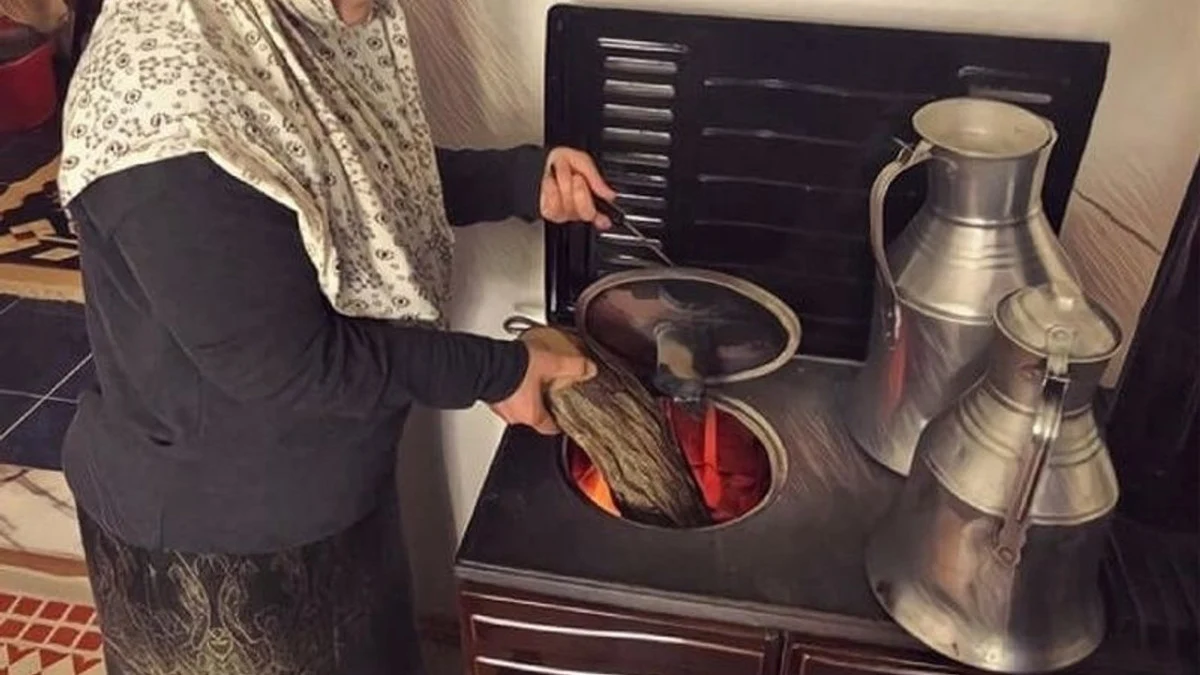 Soba yakanlar dikkat: Baca temizliğini onunla yapmak yetiyor, çatıya çıkmaya gerek kalmıyor