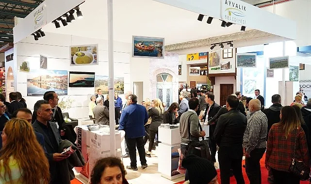 Ayvalık, Dünyanın En Büyük Turizm Fuarlarından Biri Olan EMITT 2025’e katılıyor