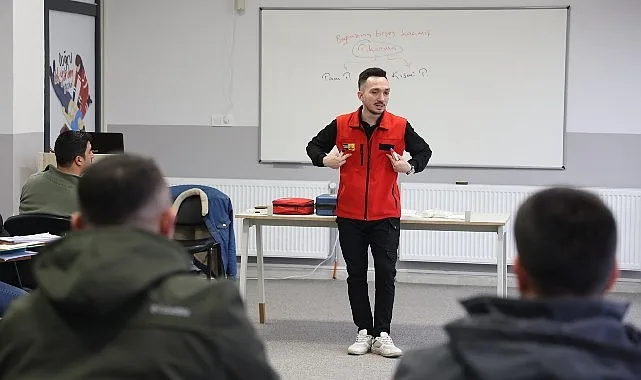 Konya Büyükşehir Belediyesi’nden İş Sağlığı ve Güvenliği İçin Örnek Proje