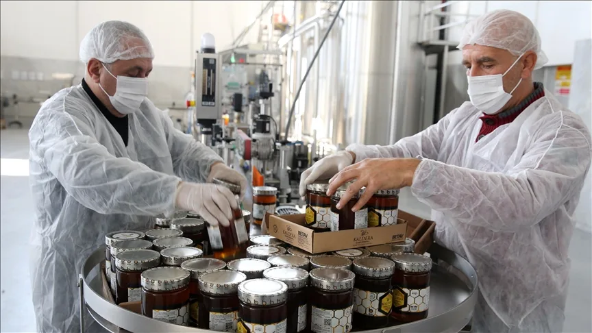 Bitlis’te öğrencilere “ballı burs”