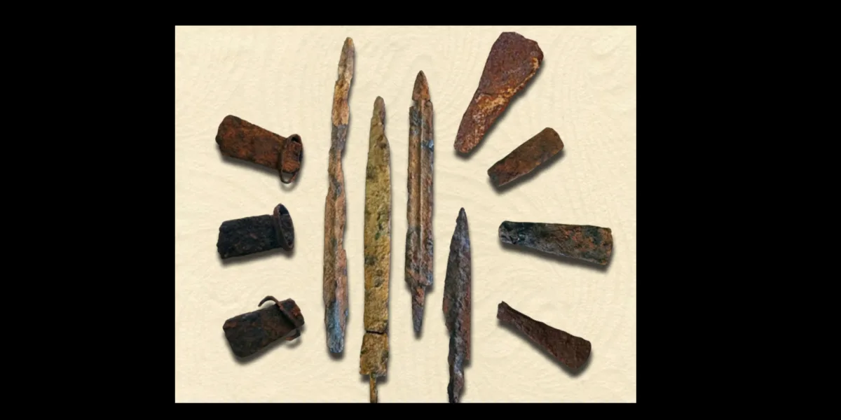 Eski Tamil Nadu’nun Metal İşleme Mirası MÖ 3300’e Kadar Uzanıyor