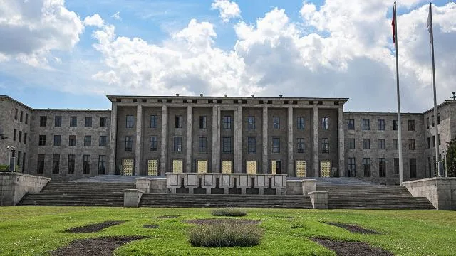 TBMM’de yangın riskine karşı tam güvenlik