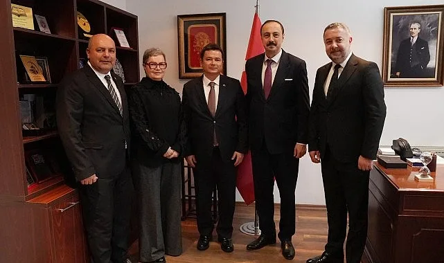 Osmangazi Kardeşler Buluşması gerçekleşti