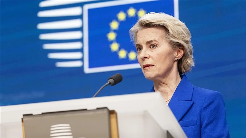 AB Komisyonu Başkanı von der Leyen, Ukrayna’nın 2030’dan önce Birliğe katılabileceği sinyalini verdi
