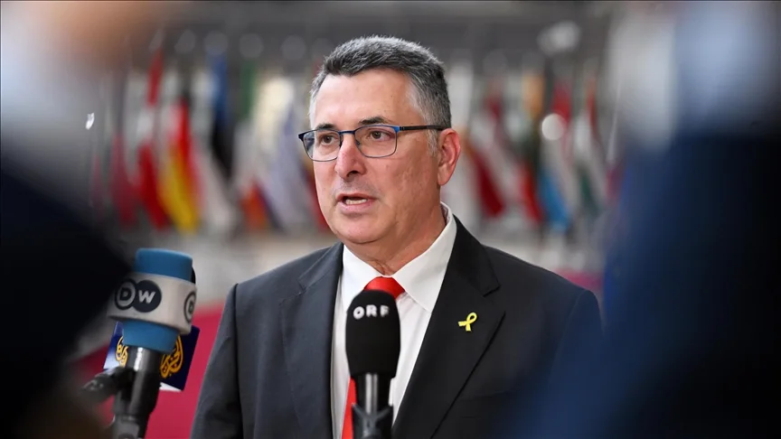 İsrail Dışileri Bakanı Saar, İran’ın nükleer programına karşı “askeri saldırı” tehdidinde bulundu