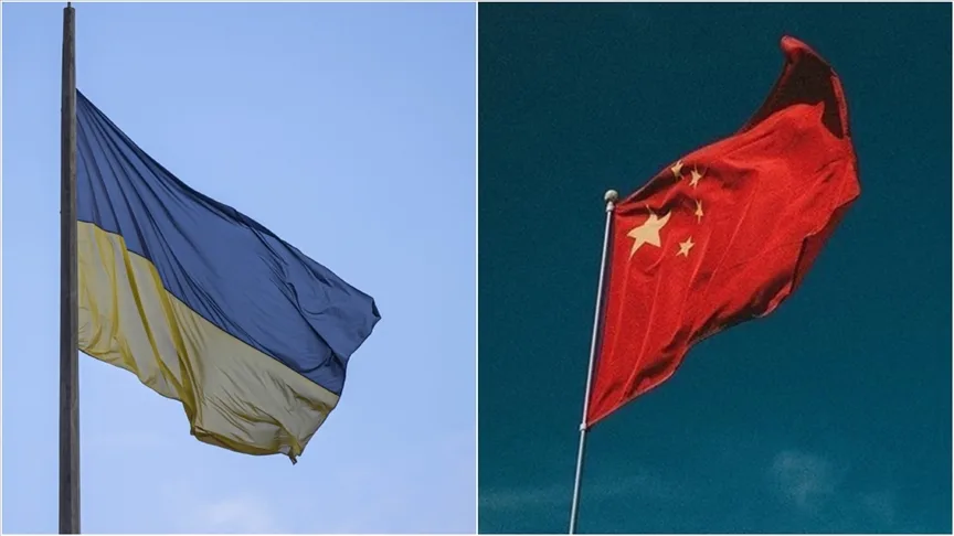 Ukrayna, Çin’den barış için “kritik rol” oynamasını bekliyor