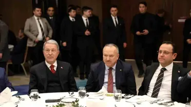 Nevşehir’de Jeotermal Isıtmalı Sera Organize Tarım Bölgesi İmza Töreni Gerçekleşti