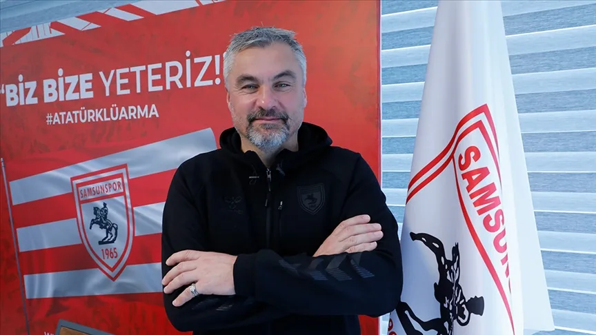 Samsunspor, Süper Lig’deki konumunu korumak istiyor