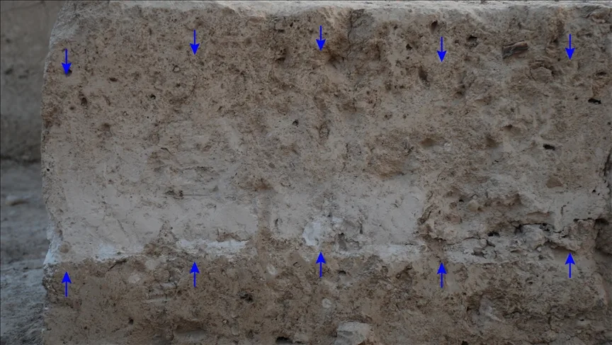 Tepecik Höyüğü’ndeki küller 3 bin 500 yıl önce Santorini’den gelmiş