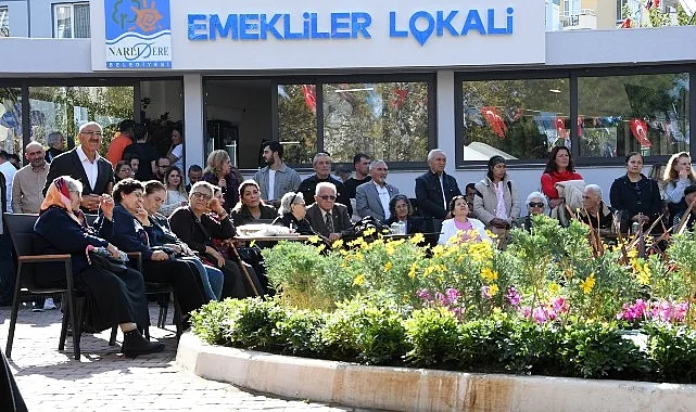 Başkan Erman Uzun: “Emekliler Lokali’nin Sayısı Artacak”