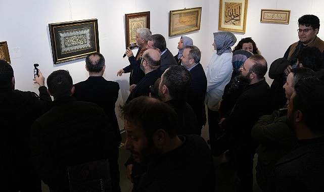 “Emanet” Sergisi, Zeytinburnu Kültür Sanat’ta Açıldı!