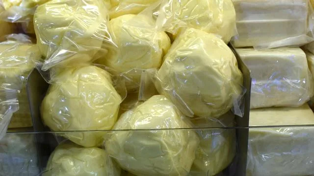 Türkiye’de rekor tereyağı üretimi: 100 bin tonu aştı