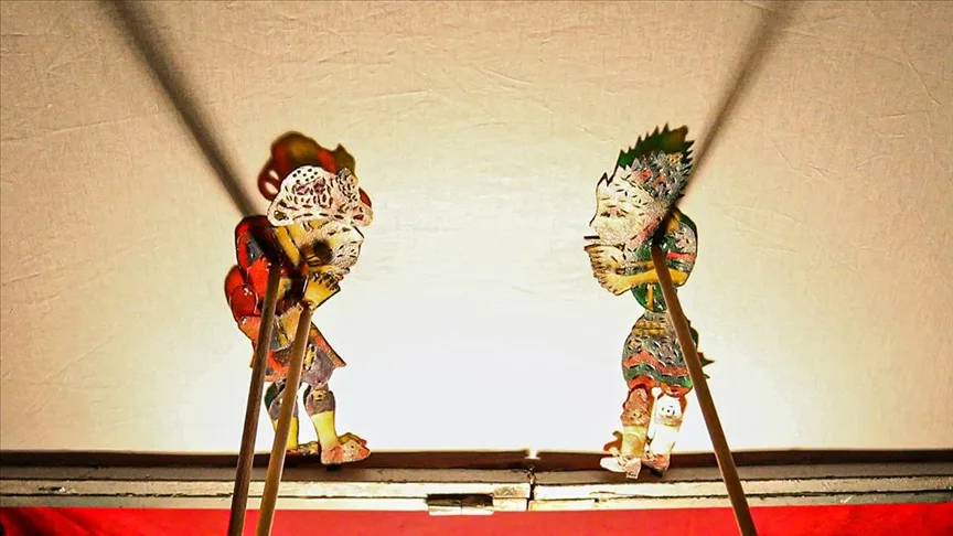 “Hacivat ve Karagöz Müzede” projesinin 2025 turnesi başladı