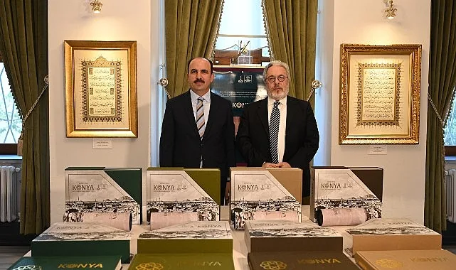 Büyükşehir, 2024’te 21 Yayını Konya’nın Kültür Hayatına Kazandırdı