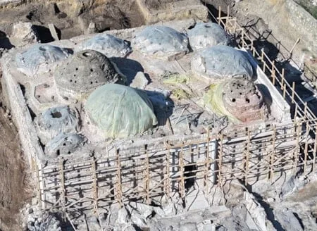 Tarihi hamam “Koku ve Kahve Müzesi” olacak