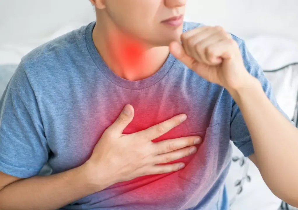 Kış aylarında geçmeyen öksürüğe dikkat!