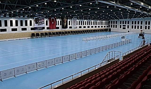 Avrupa’nın en iyi okçuları Samsun’da buluşacak