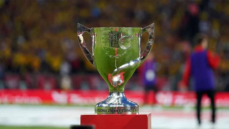 Ziraat Türkiye Kupası’nda çeyrek finalistler belli oldu: Derbi oynanabilir