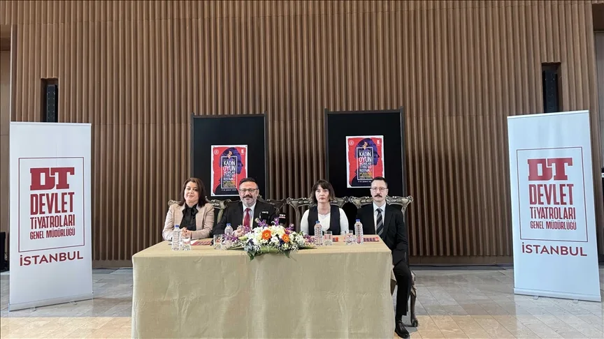 “3. Uluslararası Kadın Oyun Yazarları Tiyatro Festivali” 7 Şubat’ta başlıyor