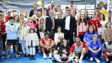 Türkiye’nin İlk Uluslararası Pickleball Turnuvası Manavgat’ta Gerçekleşti