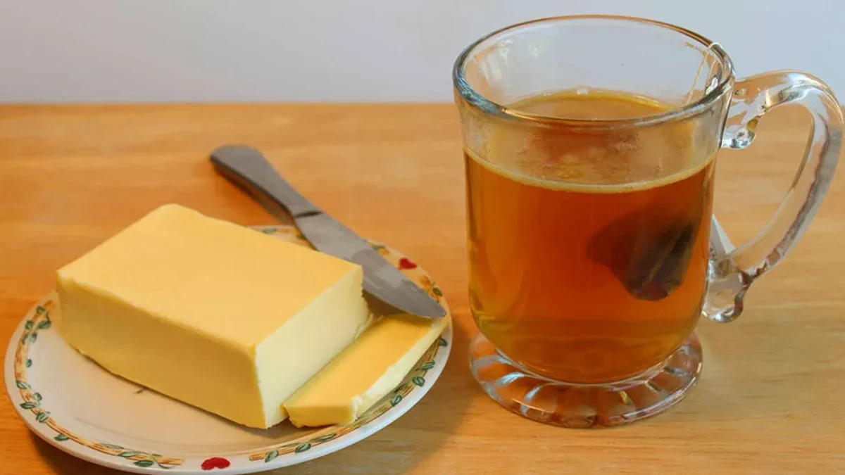 Çaya şeker değil tereyağı koyun, etkisini görün…
