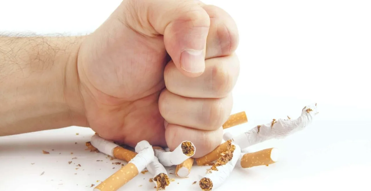 “Sigara Bırakmak, Sağlıklı Bir Geleceğin İlk Adımıdır”