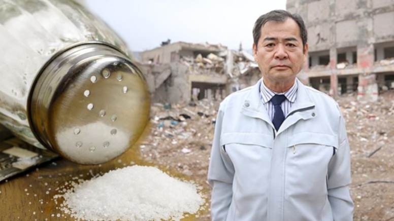 Japon uzman ‘tuz ve düdüğünüzü hazırlayın’ diyerek duyurdu 6,5’lik deprem çok yakın! 