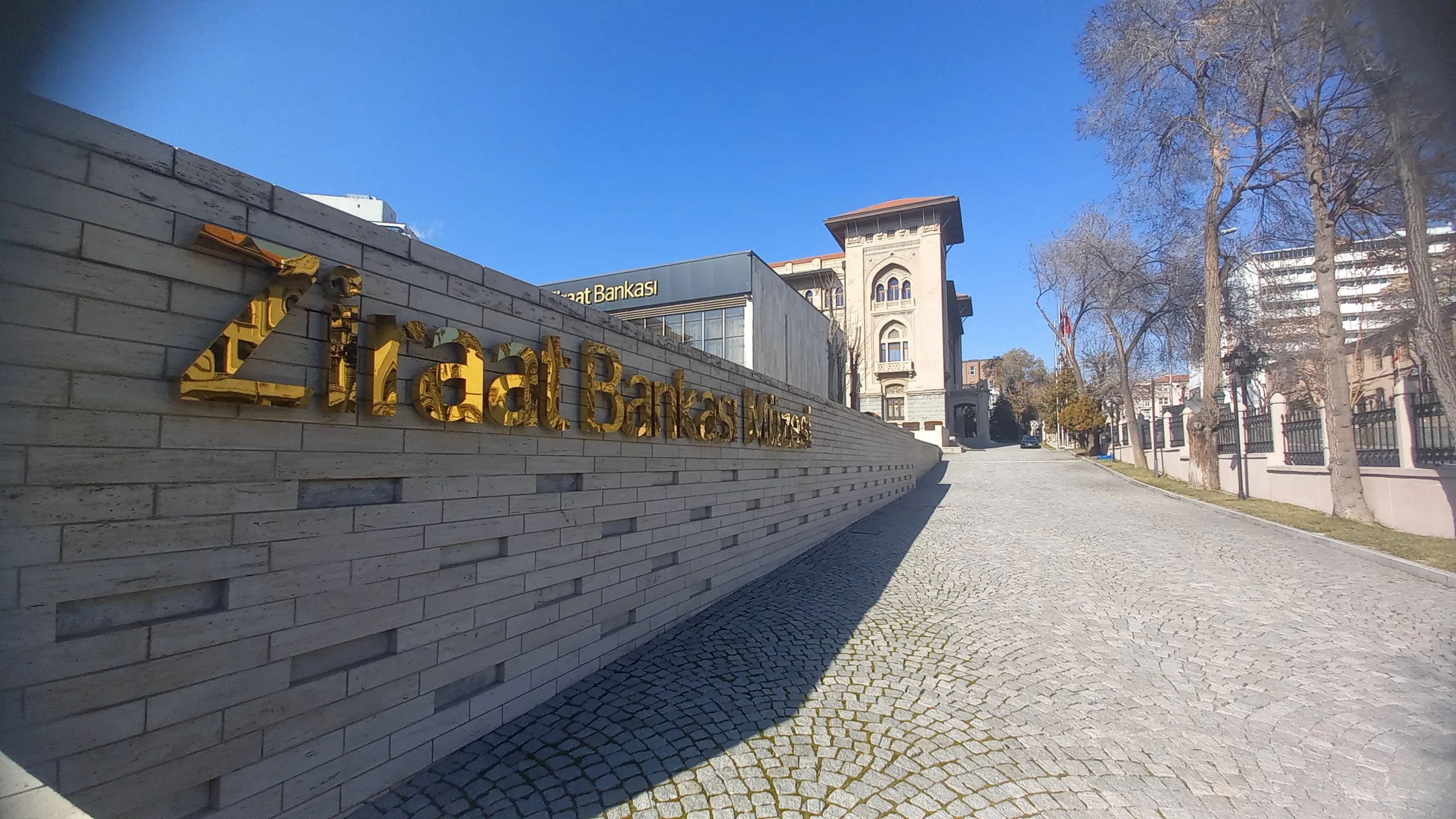 Ziraat Bankası Müzesi